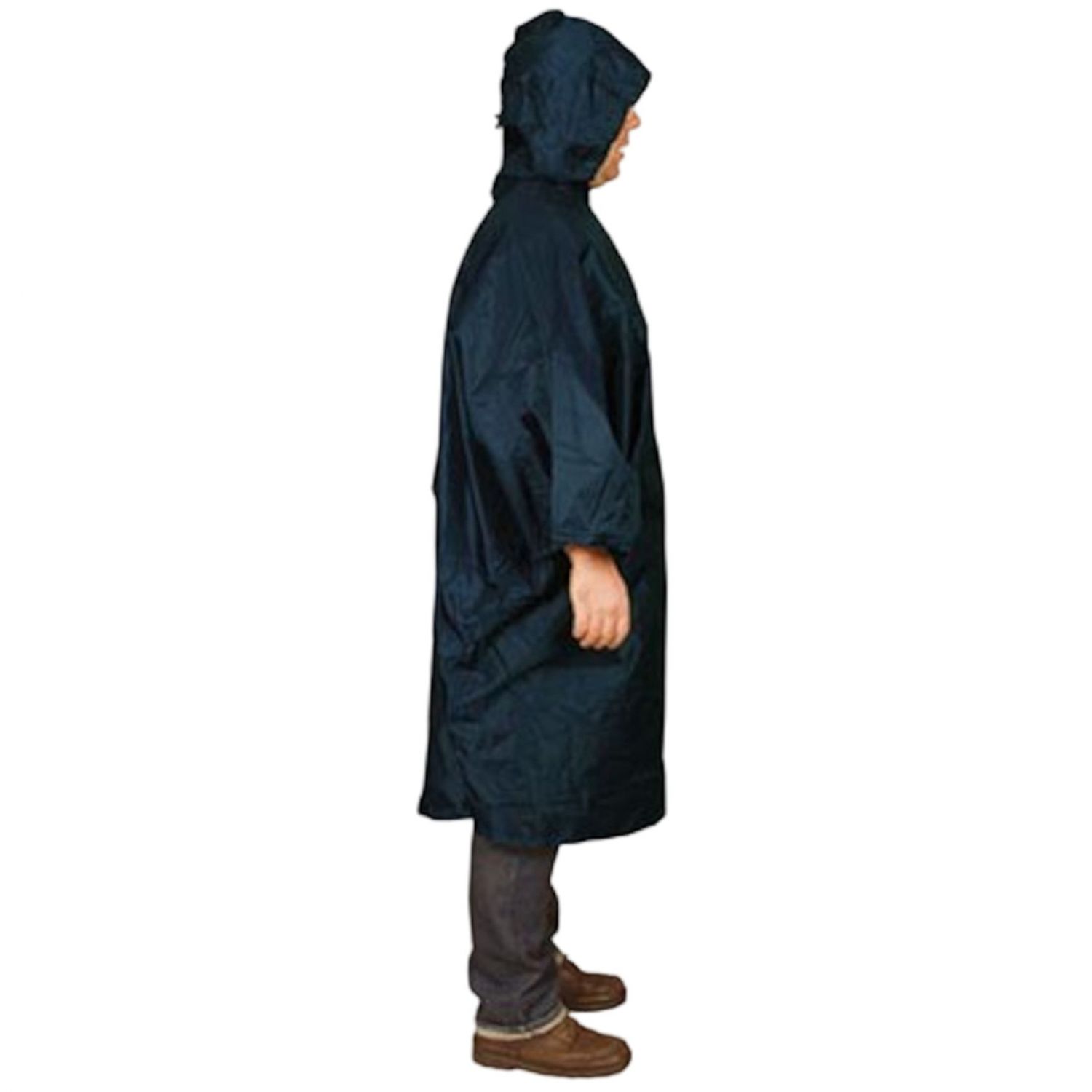 TravelSafe Basic Regenhülle XL, marineblau