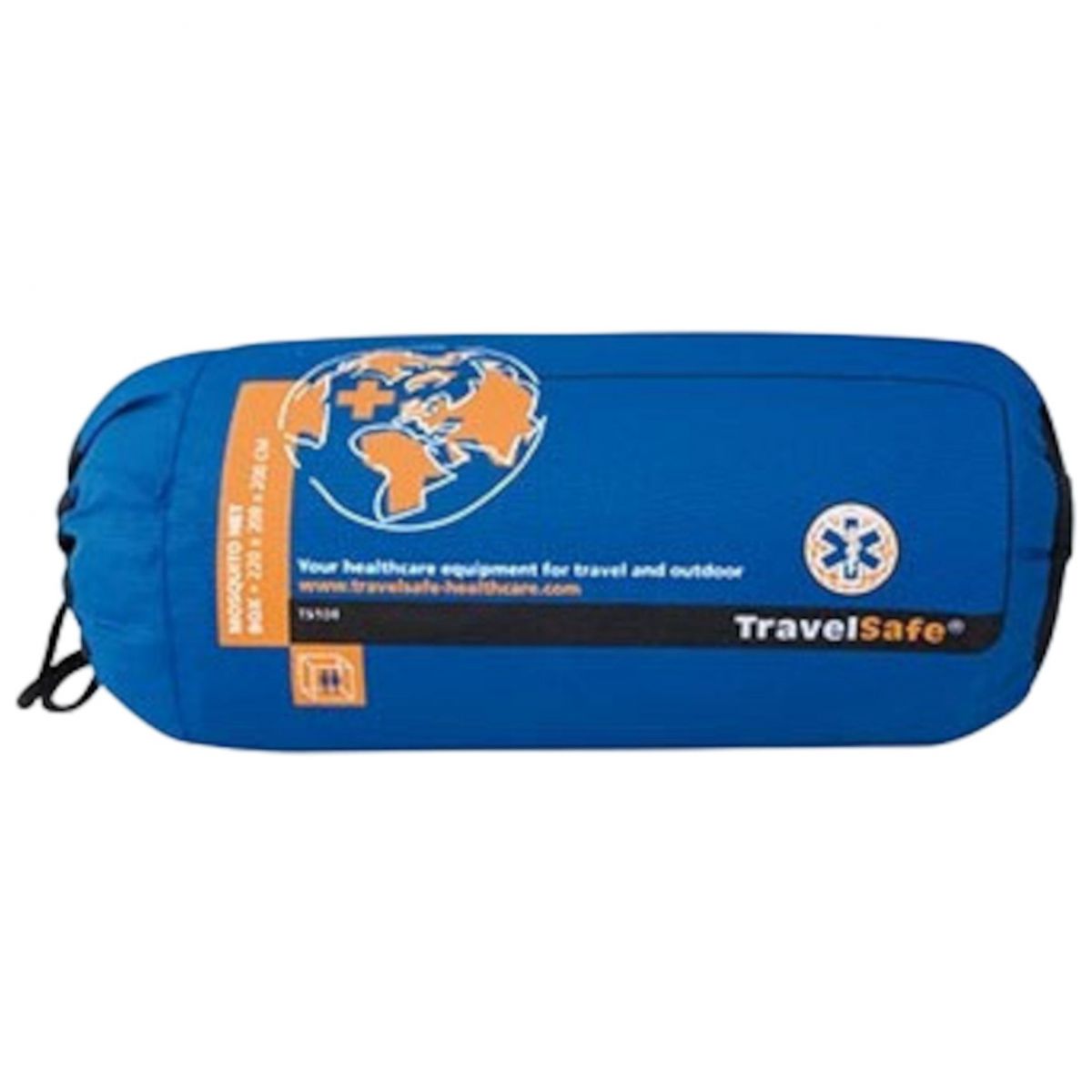 TravelSafe Box Moskitonetz, 2 Pers. — 2