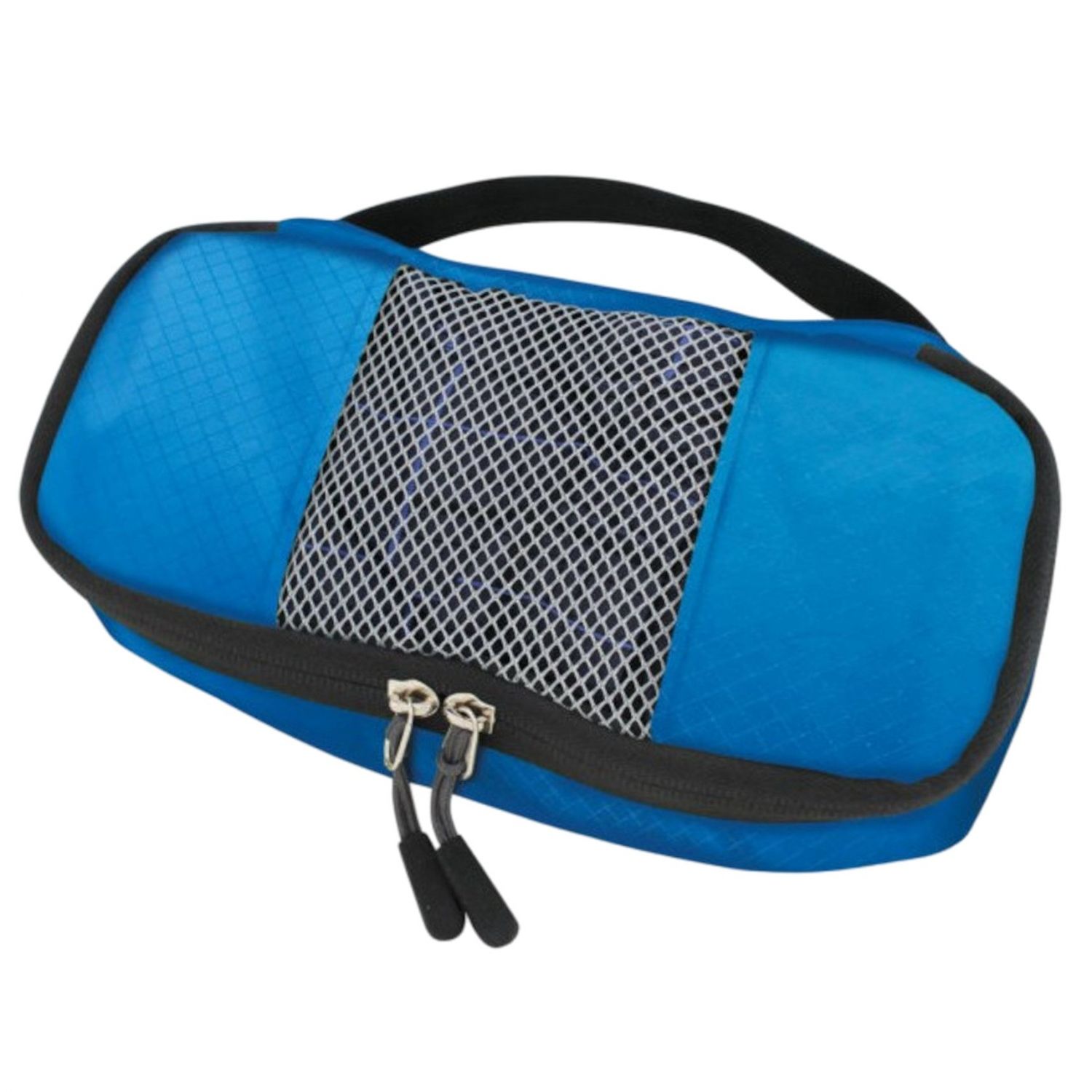 TravelSafe Gepäckwürfel-Set, 3 Stk. S/M/L, blau