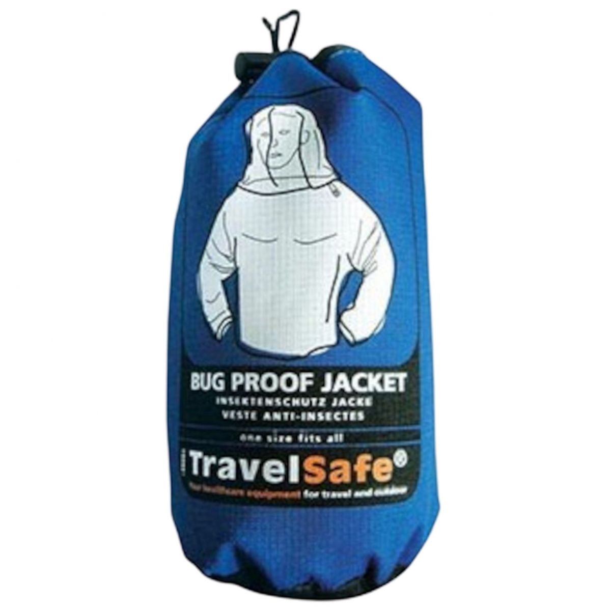 TravelSafe Insektenjacke — 2