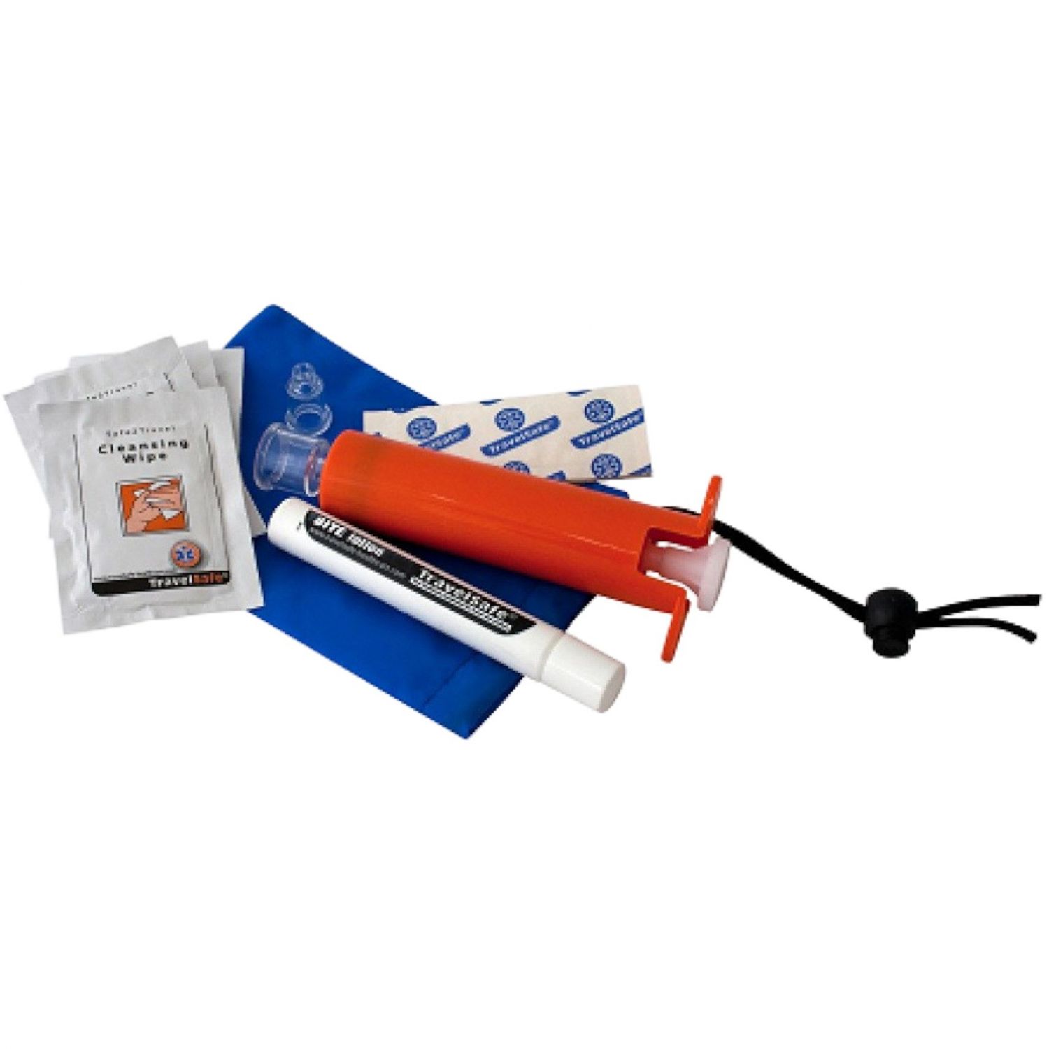 TravelSafe Kit gegen Insektenstiche und Bisse