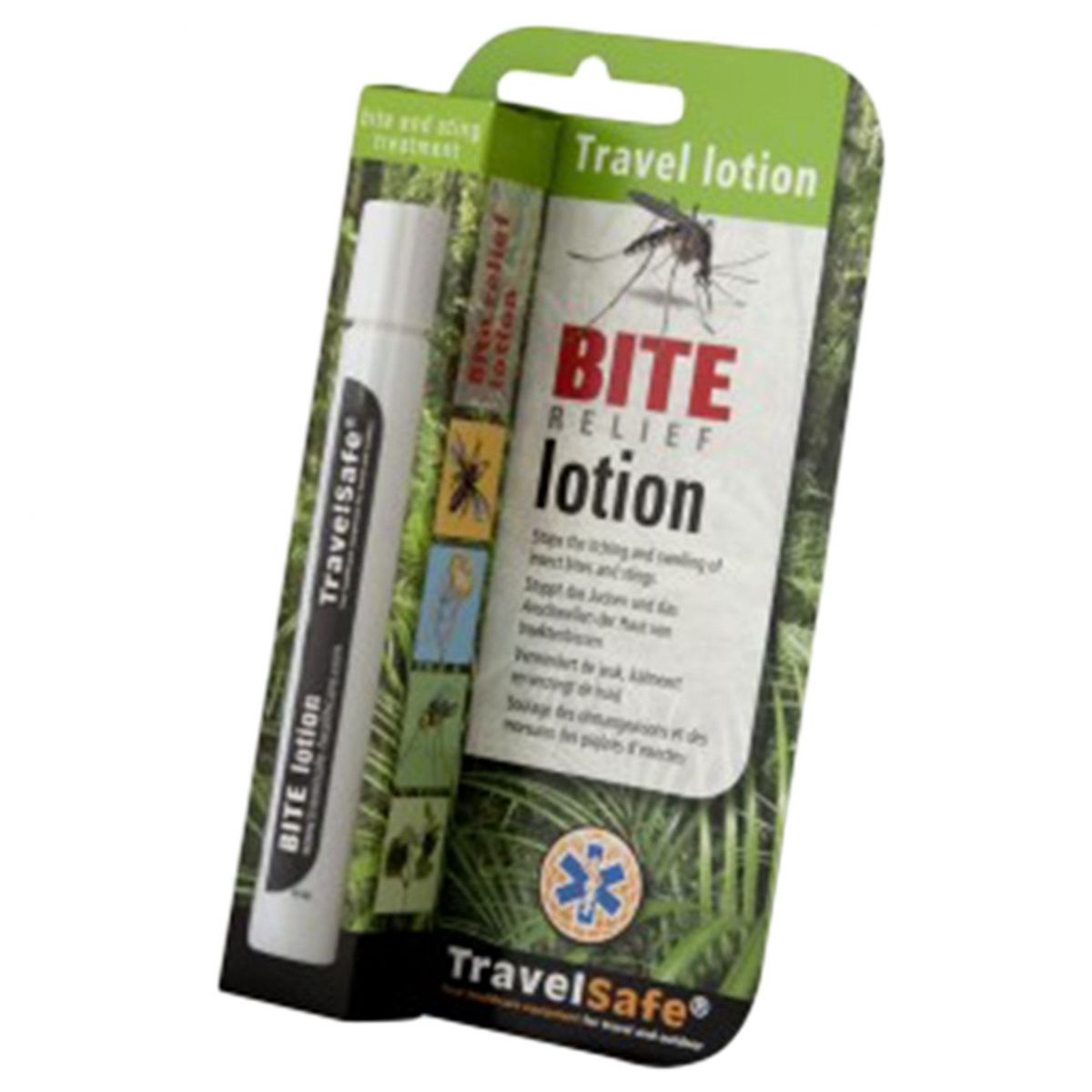 TravelSafe Lotion gegen Insektenstiche — 2