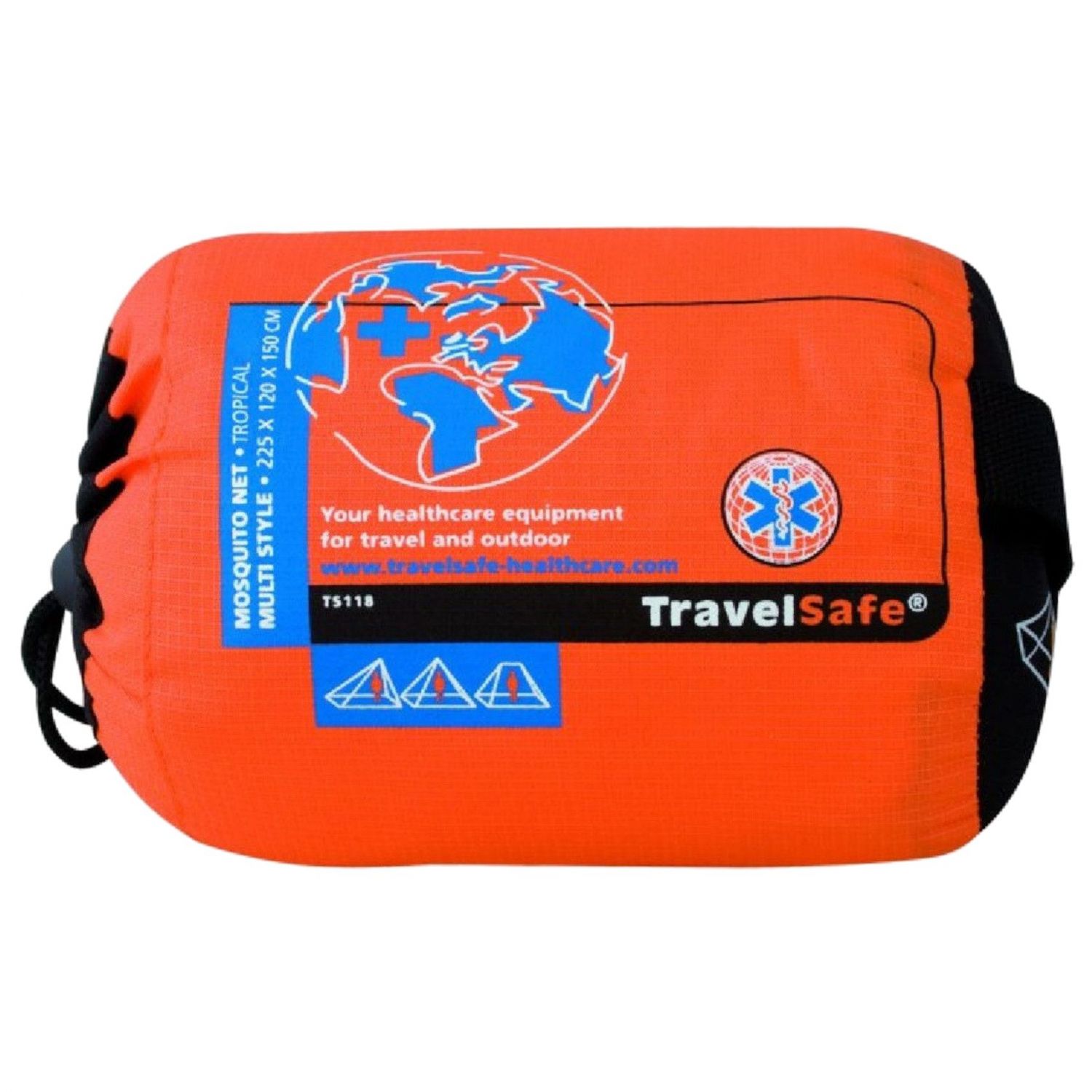 TravelSafe Multi Style Moskitonetz, 1 Pers.