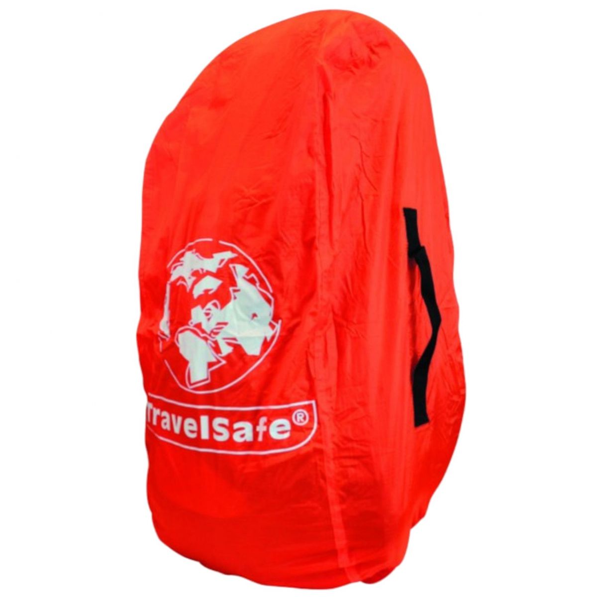 TravelSafe Regen-/Flugabdeckung M, orange — 2