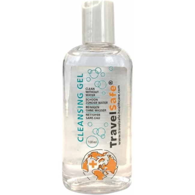 TravelSafe Reinigungsgel, 100ml