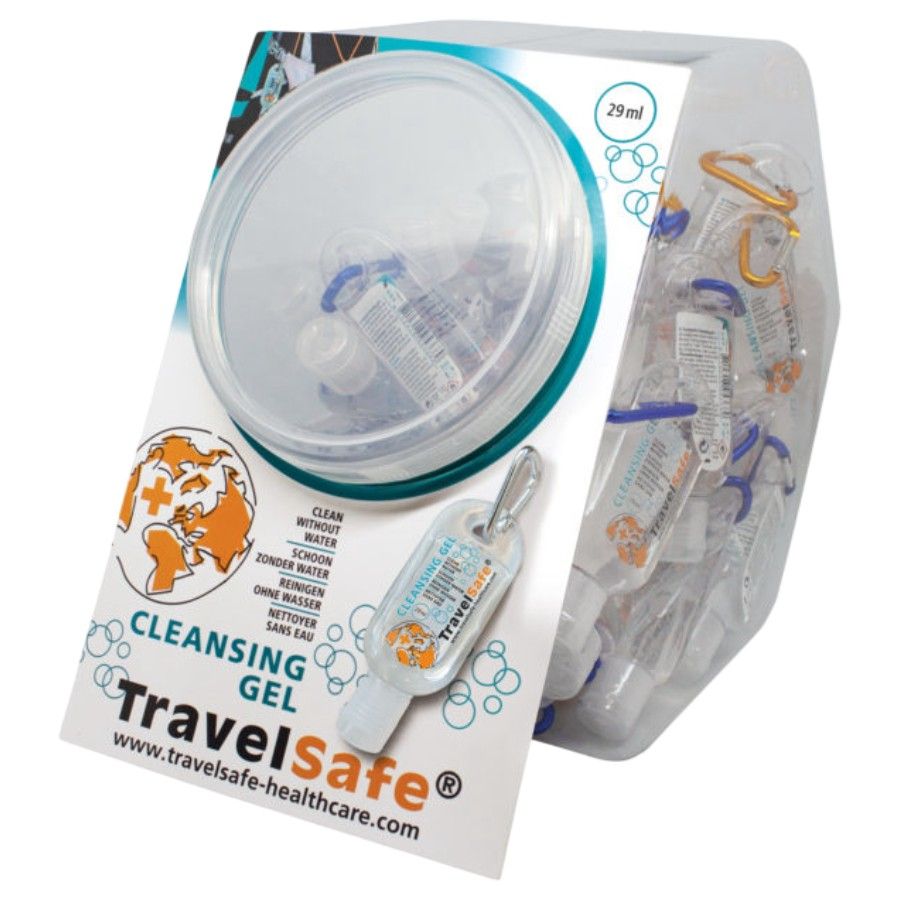 TravelSafe Reinigungsgel, 29ML