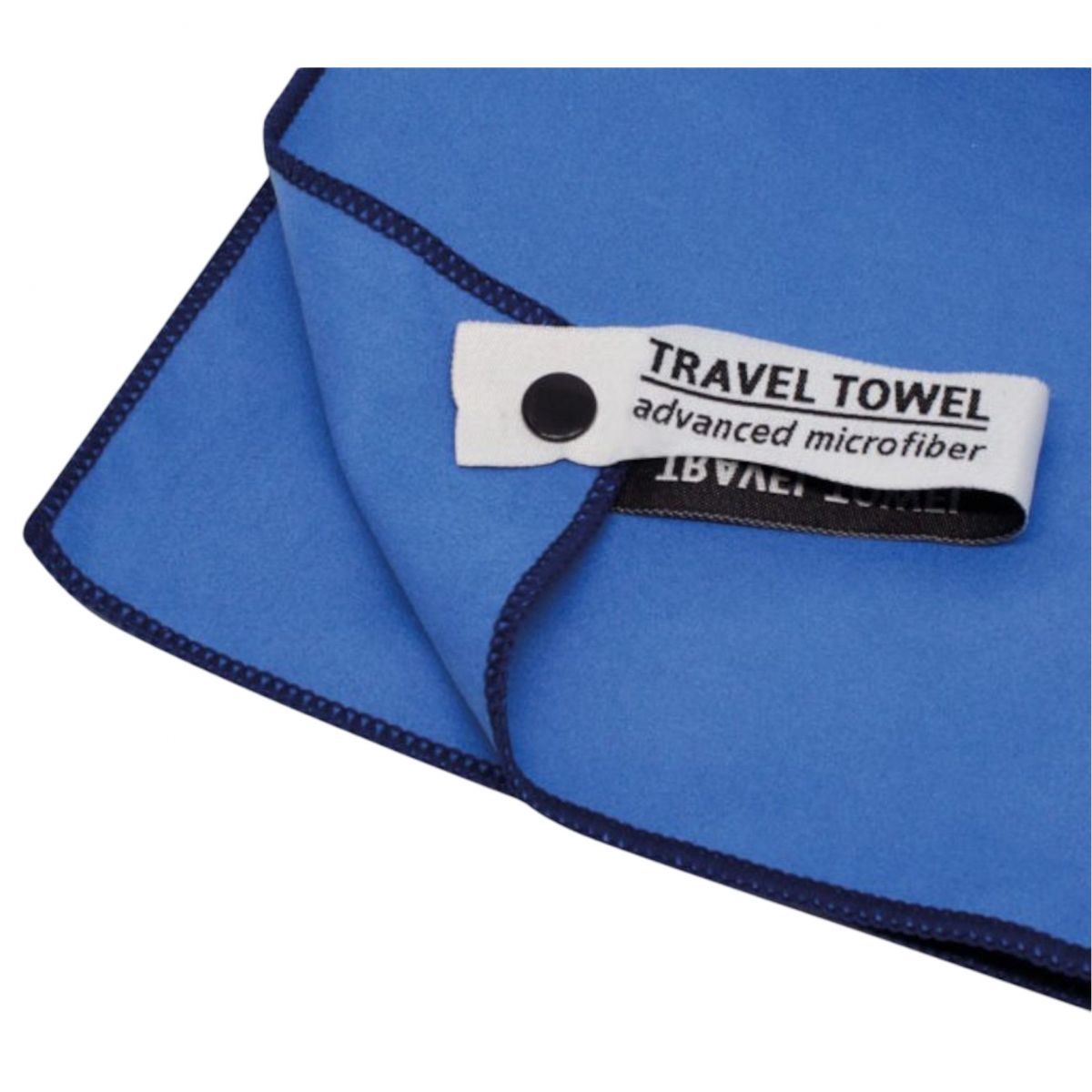 TravelSafe Reisestuch Mikrofaser M, blau — 2