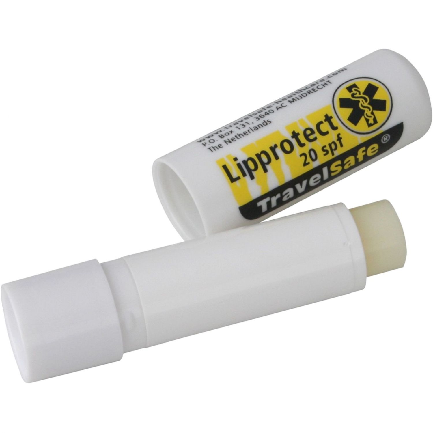TravelSafe Sonnencreme für Lippen, LSF20