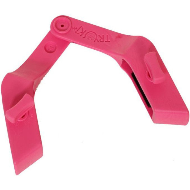 Try-Ski Skispitzenverschluss, pink