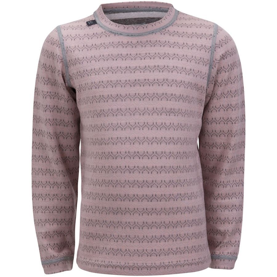 Ulvang 50Fifty 3.0 Skiunterhemd, Kinder, pink