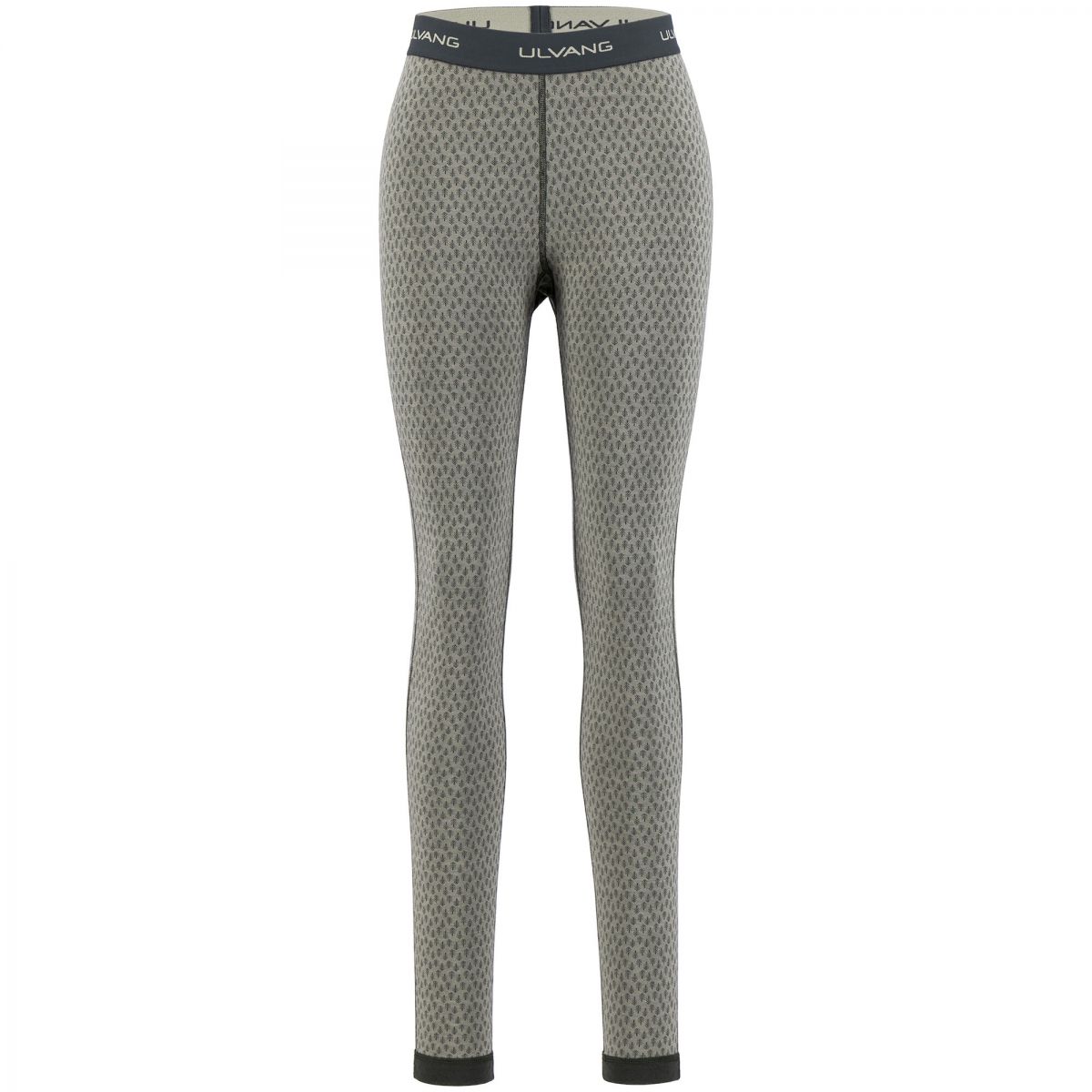 Ulvang Comfort 200, Funktionsunterhose, Damen, hellgrau — 2