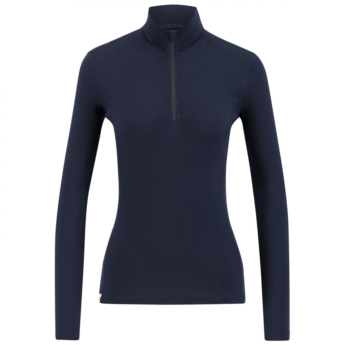 Ulvang Hero Half Zip/Hero Tights Skiunterwäsche-Set, Damen, dunkelblau — 2
