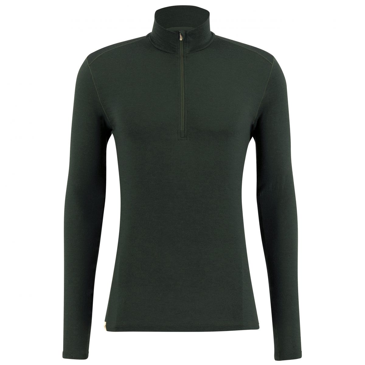 Ulvang Hero Half Zip, Funktionsshirt, Herren, dunkelgrün — 2