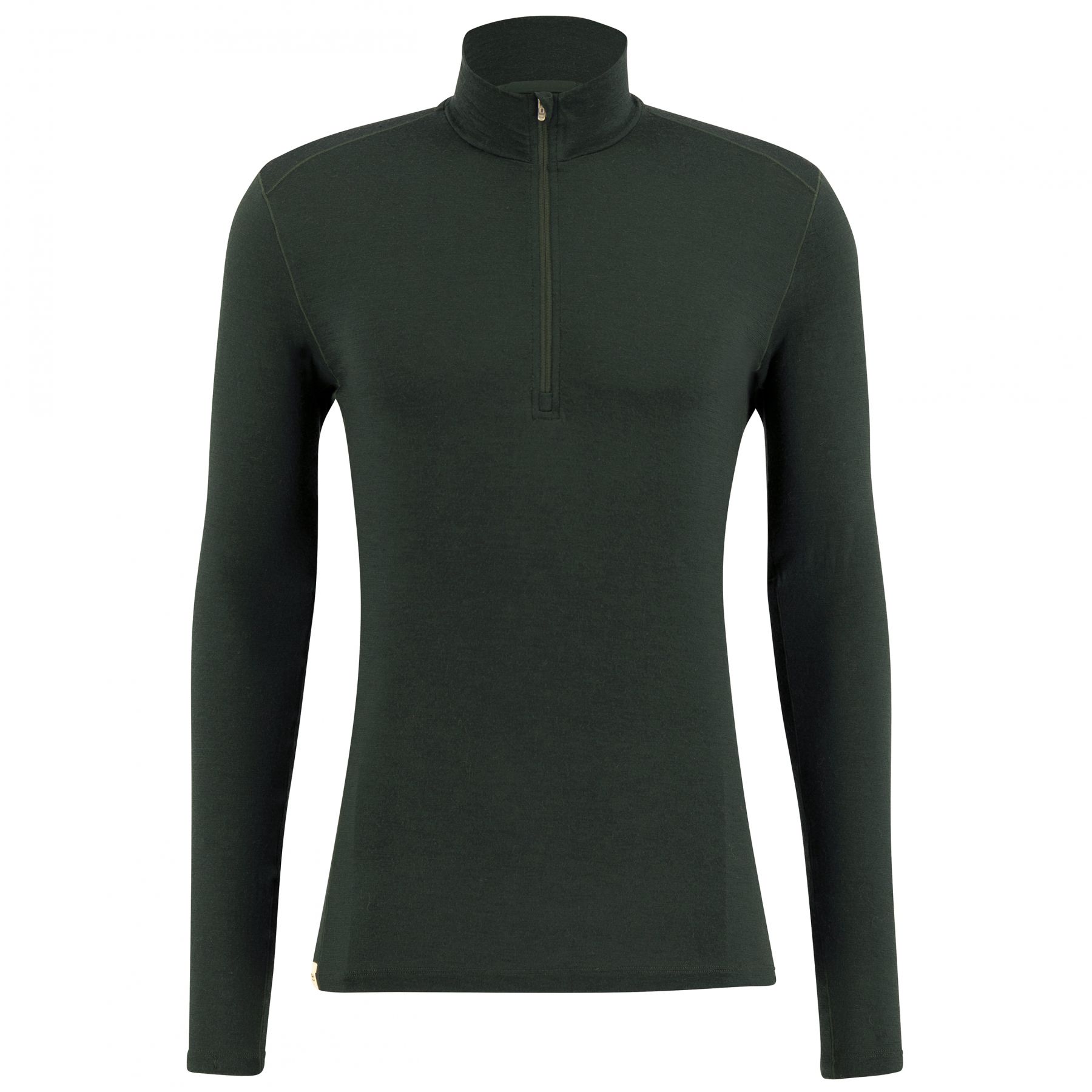 Ulvang Hero Half Zip, Funktionsshirt, Herren, dunkelgrün