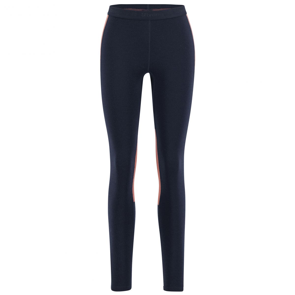 Ulvang Peak Map Tights, Funktionsunterhose, Damen, dunkelblau/rosa — 2