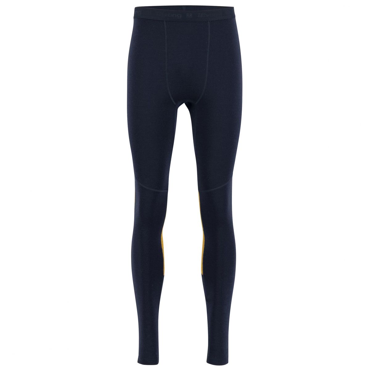 Ulvang Peak Map Tights, Funktionsunterhose, Herren, dunkelblau/cathay spice — 2