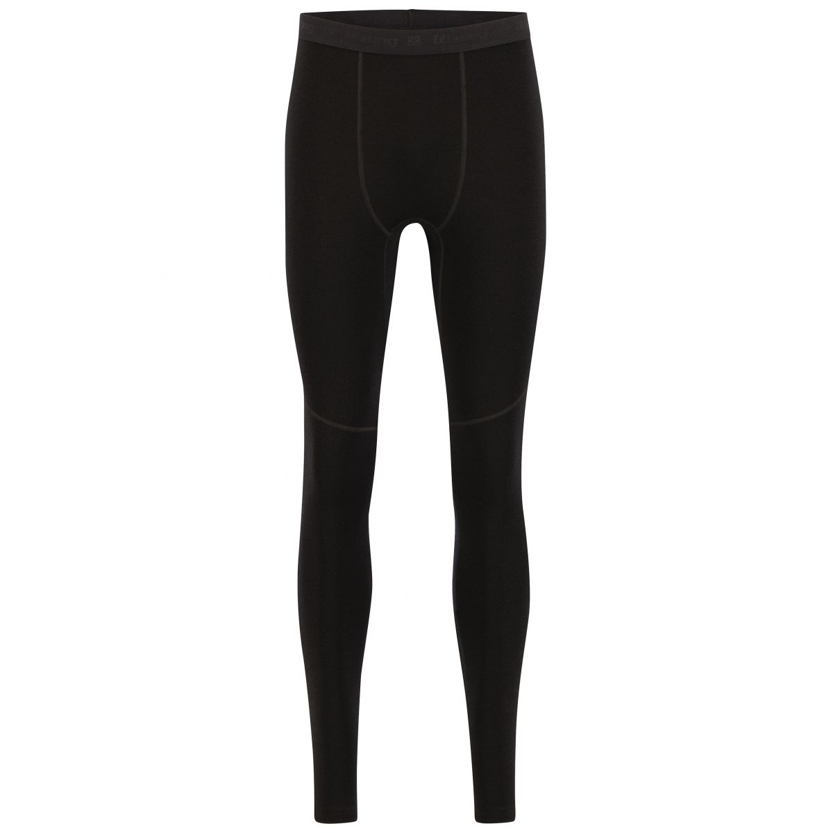 Ulvang Peak Map Tights, Funktionsunterhose, Herren, schwarz/dunkelblau — 2