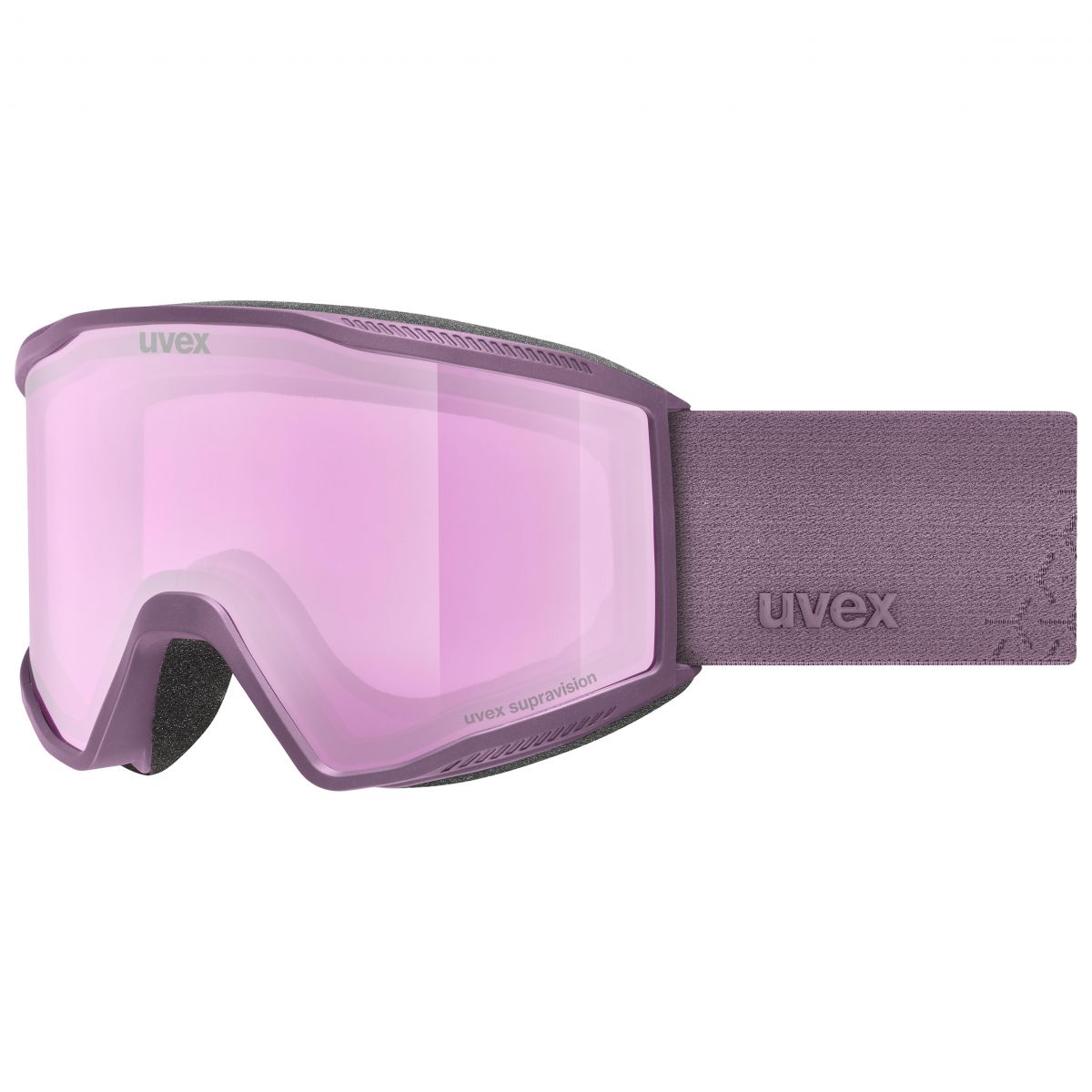 Uvex Blast FM, Skibrillen, lila — 2