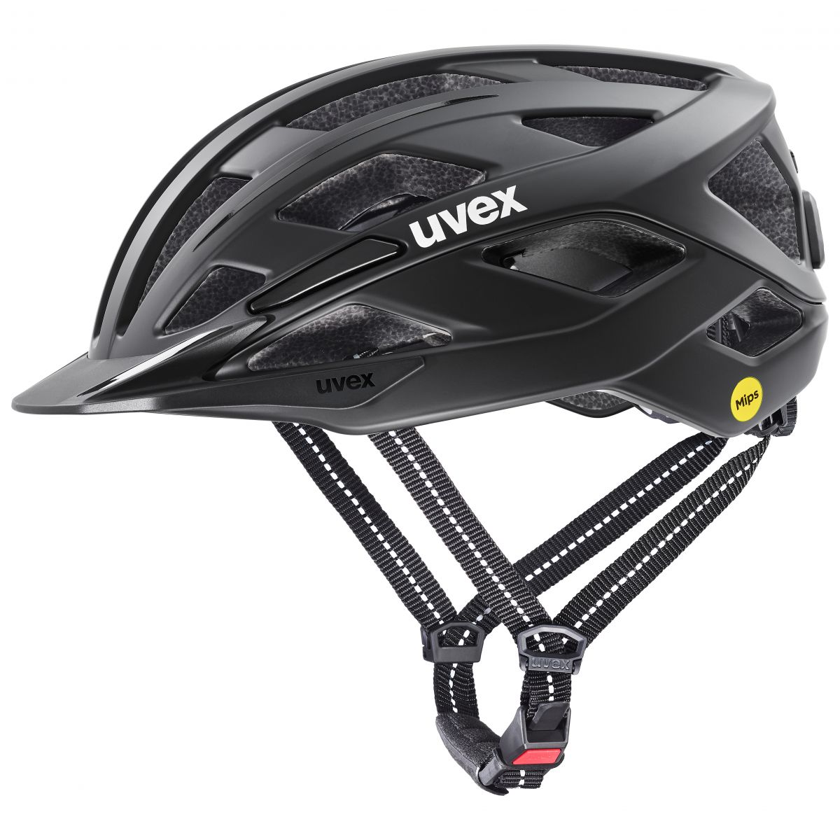 Uvex City I-Vo 2 Mips, Fahrradhelm, schwarz — 2