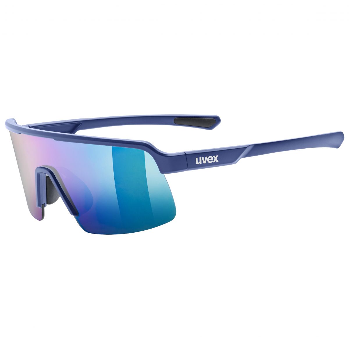 Uvex Dyrt, Sonnenbrillen, Junior, blau — 2