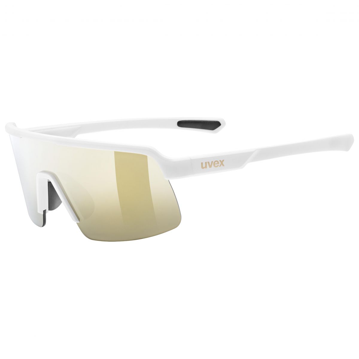 Uvex Dyrt, Sonnenbrillen, Junior, Weiß — 2