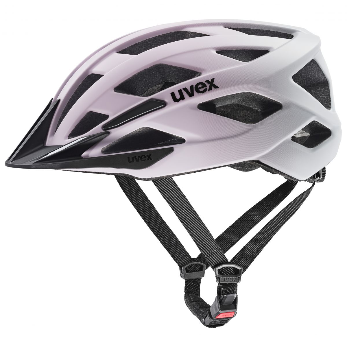 Uvex I-Vo 2, Fahrradhelm, rosa — 2