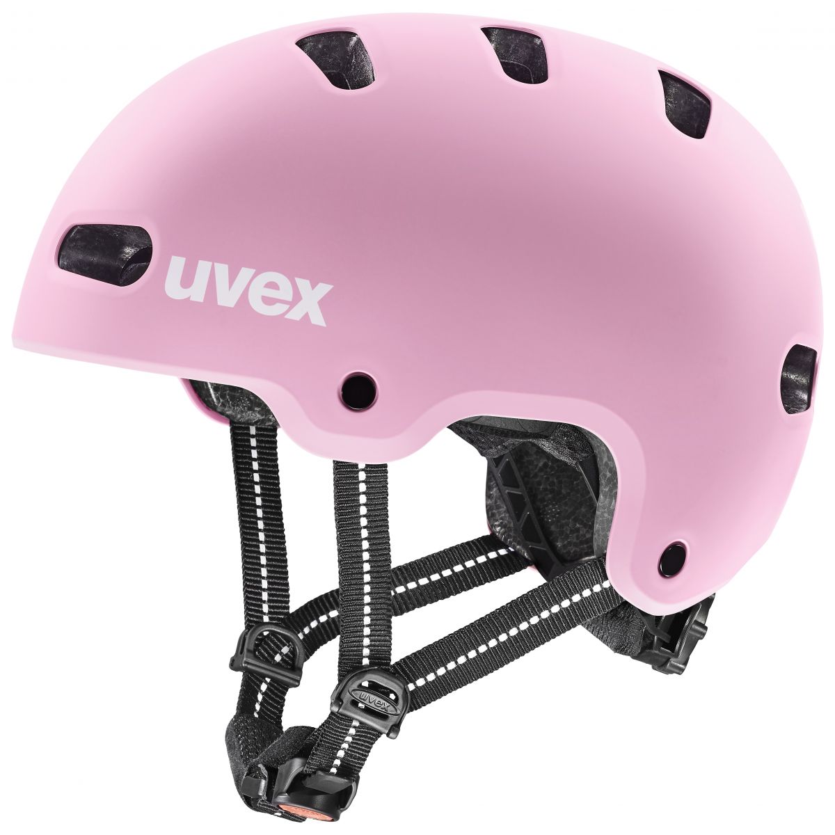 Uvex Kid 4, Fahrradhelm, Junior, pink — 2