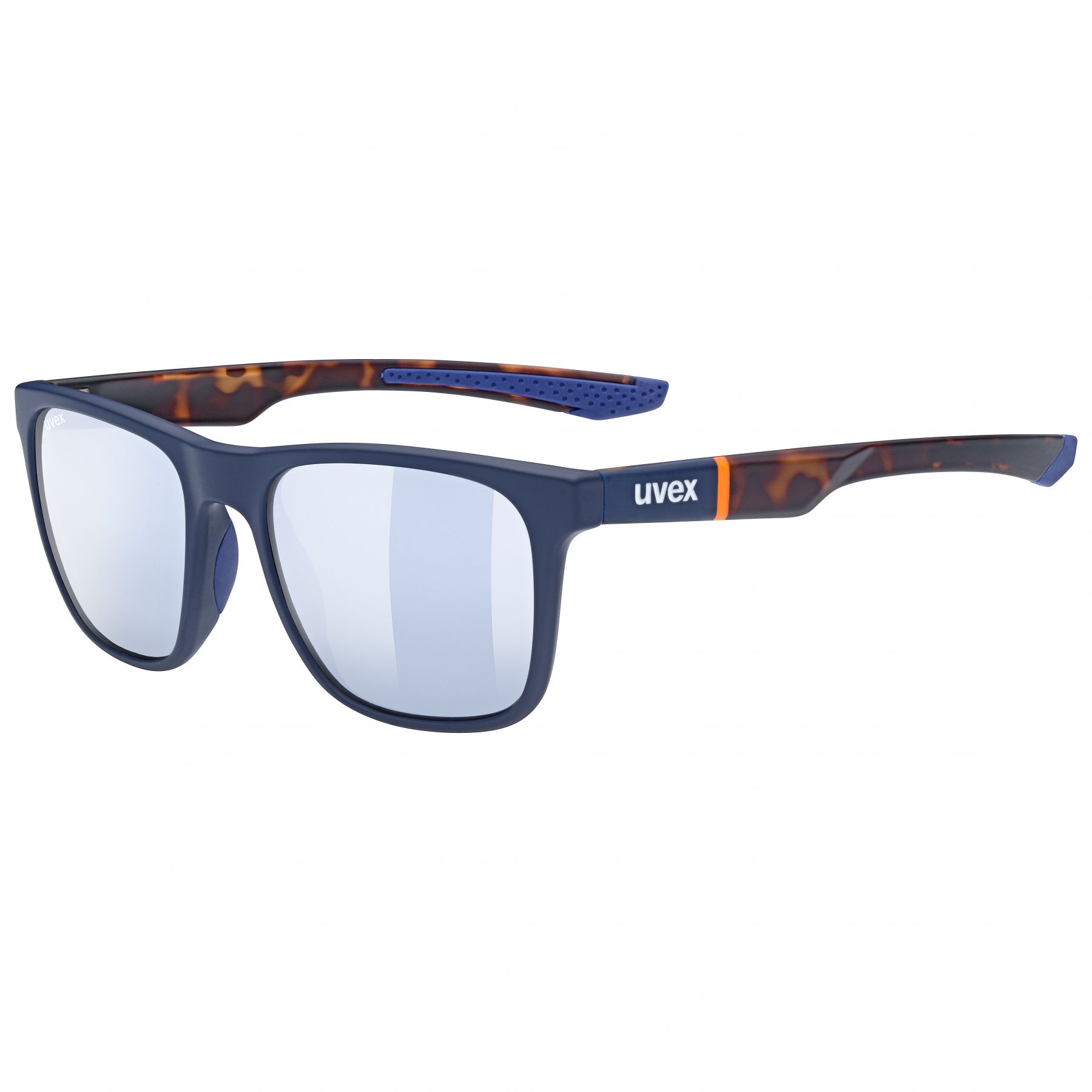 Uvex LGL 42, Sonnenbrille, schwarz