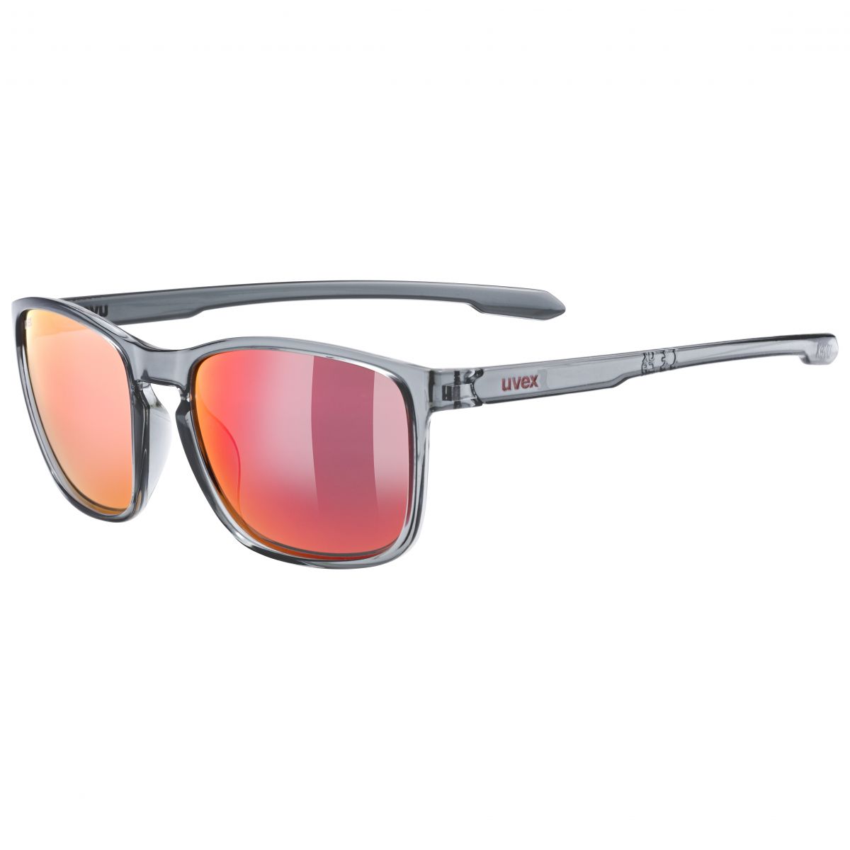 Uvex LGL 52, Sonnenbrille, grau — 2