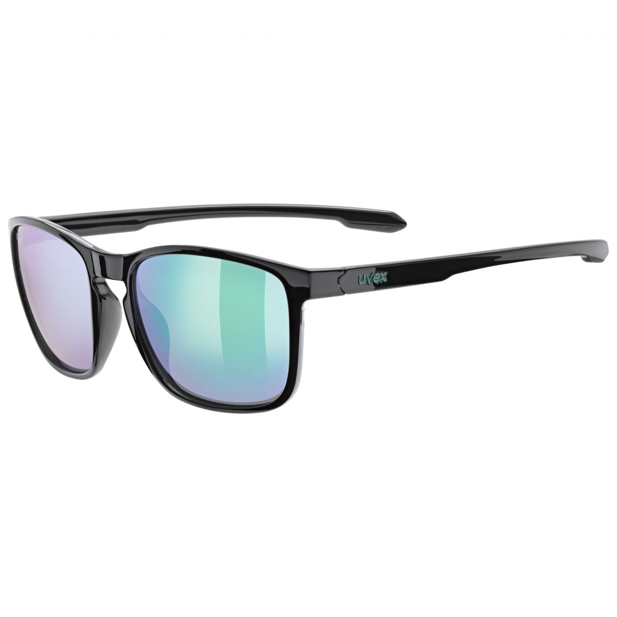 Uvex LGL 52, Sonnenbrille, schwarz — 2