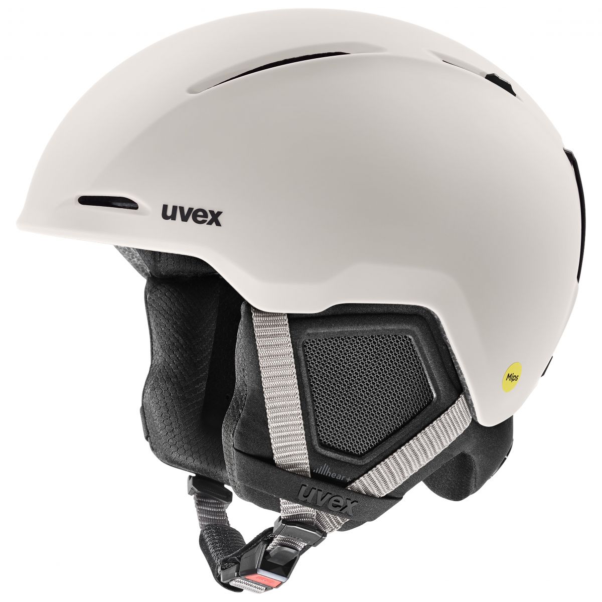 Uvex Monte LT MIPS, Skihelm, grau — 2