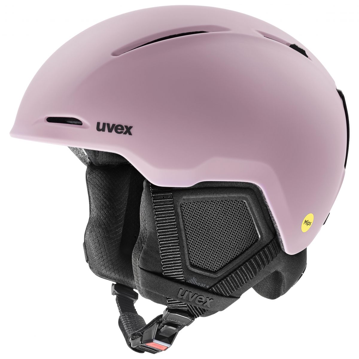 Uvex Monte LT MIPS, Skihelm, pink — 2