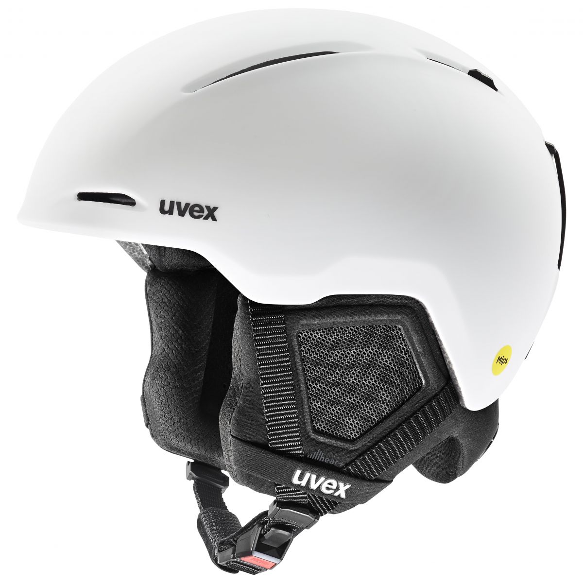 Uvex Monte LT MIPS, Skihelm, weiß — 2