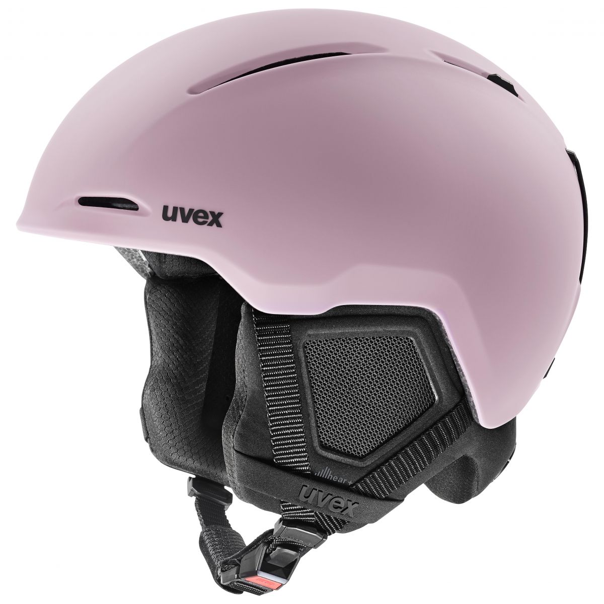 Uvex Monte LT, Skihelm, pink — 2