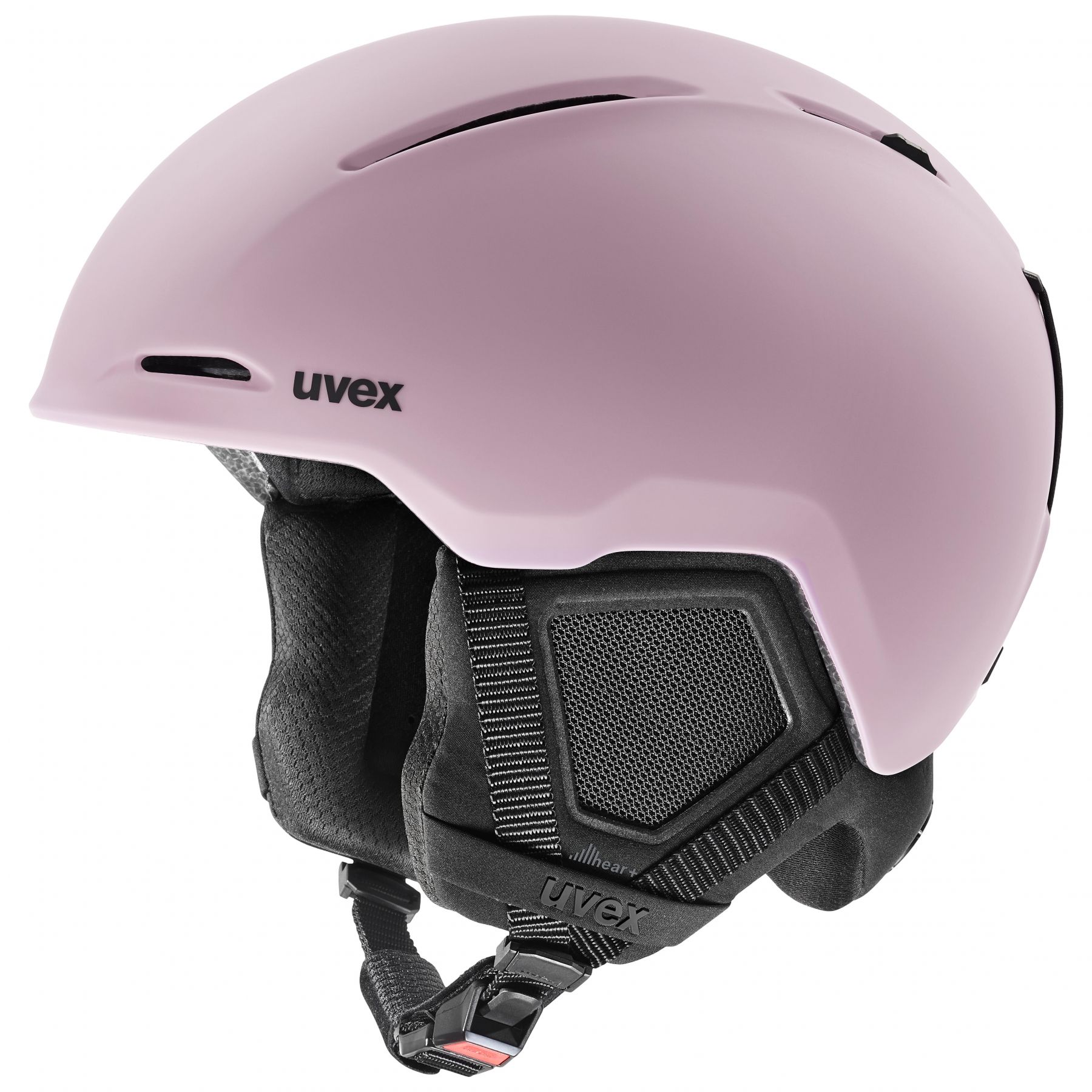 Uvex Monte LT, Skihelm, pink