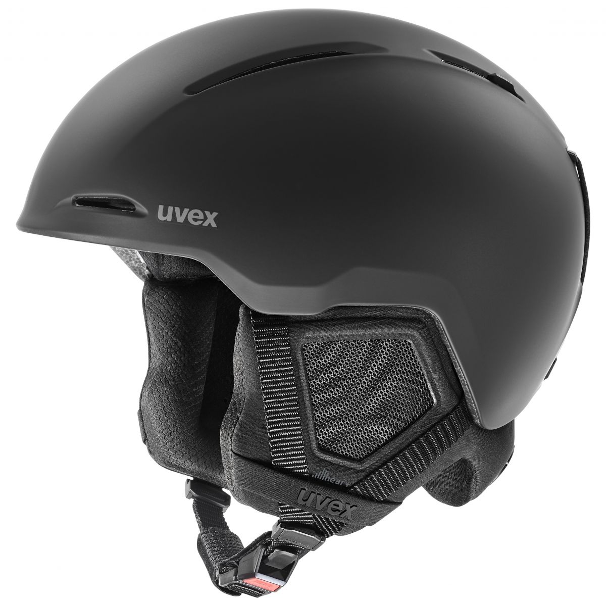Uvex Monte LT, Skihelm, schwarz — 2