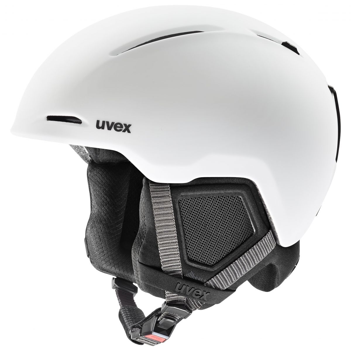 Uvex Monte LT, Skihelm, weiß — 2