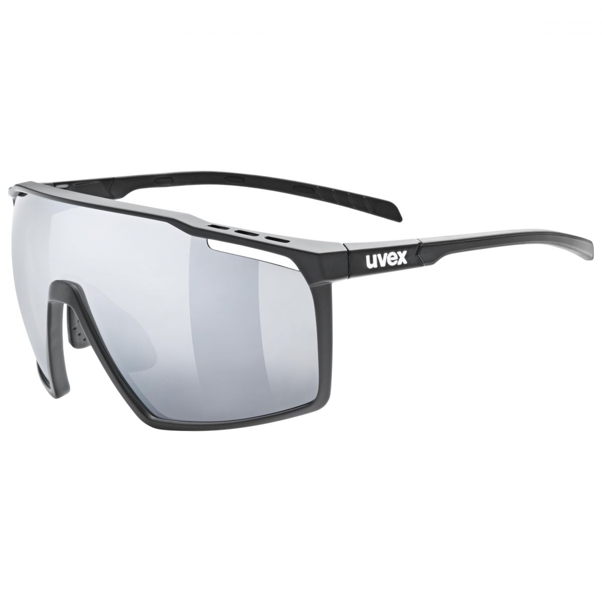 Uvex mtn perform, Sonnenbrille, schwarz — 2
