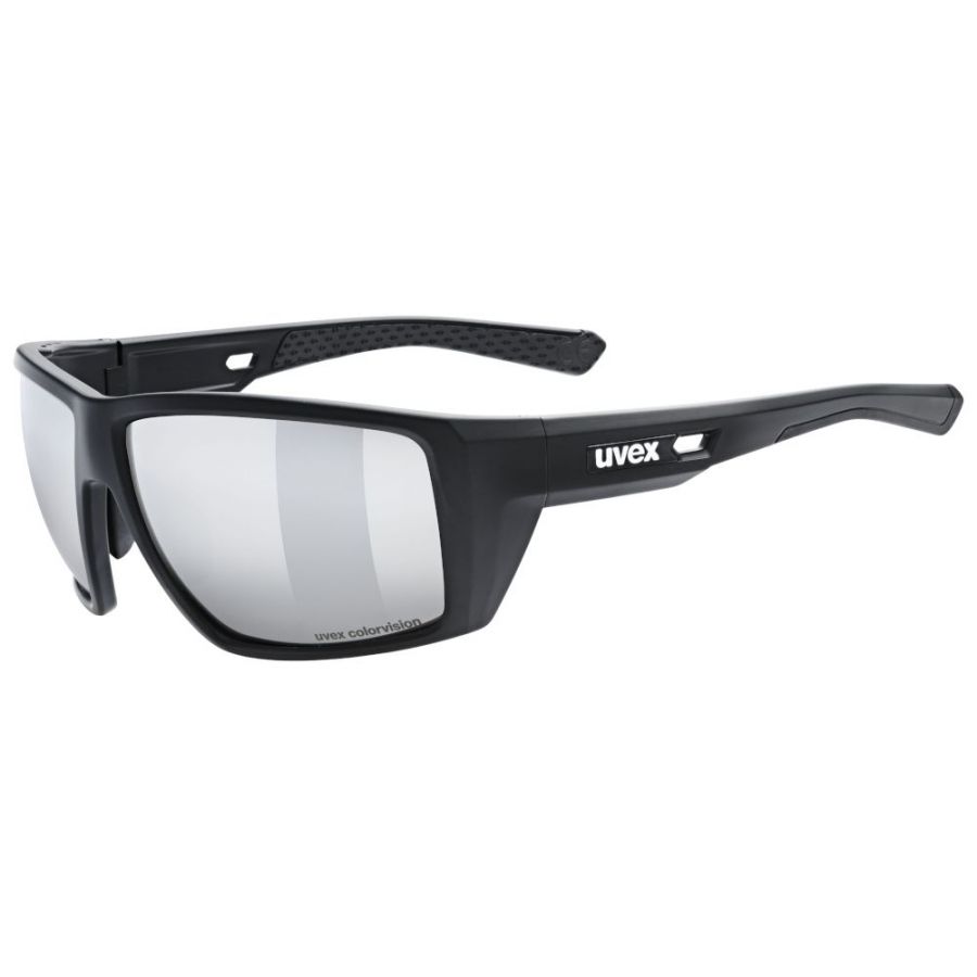 Uvex mtn venture CV, Sonnenbrille, schwarz