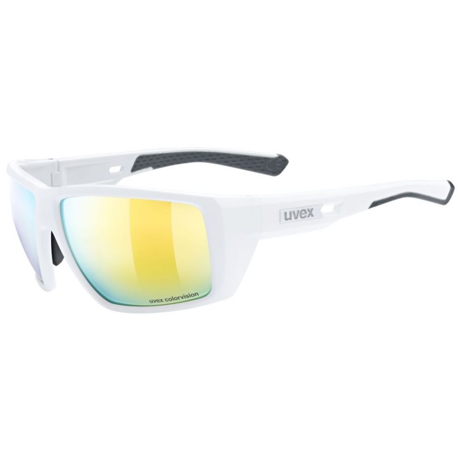 Uvex mtn venture CV, Sonnenbrille, weiß