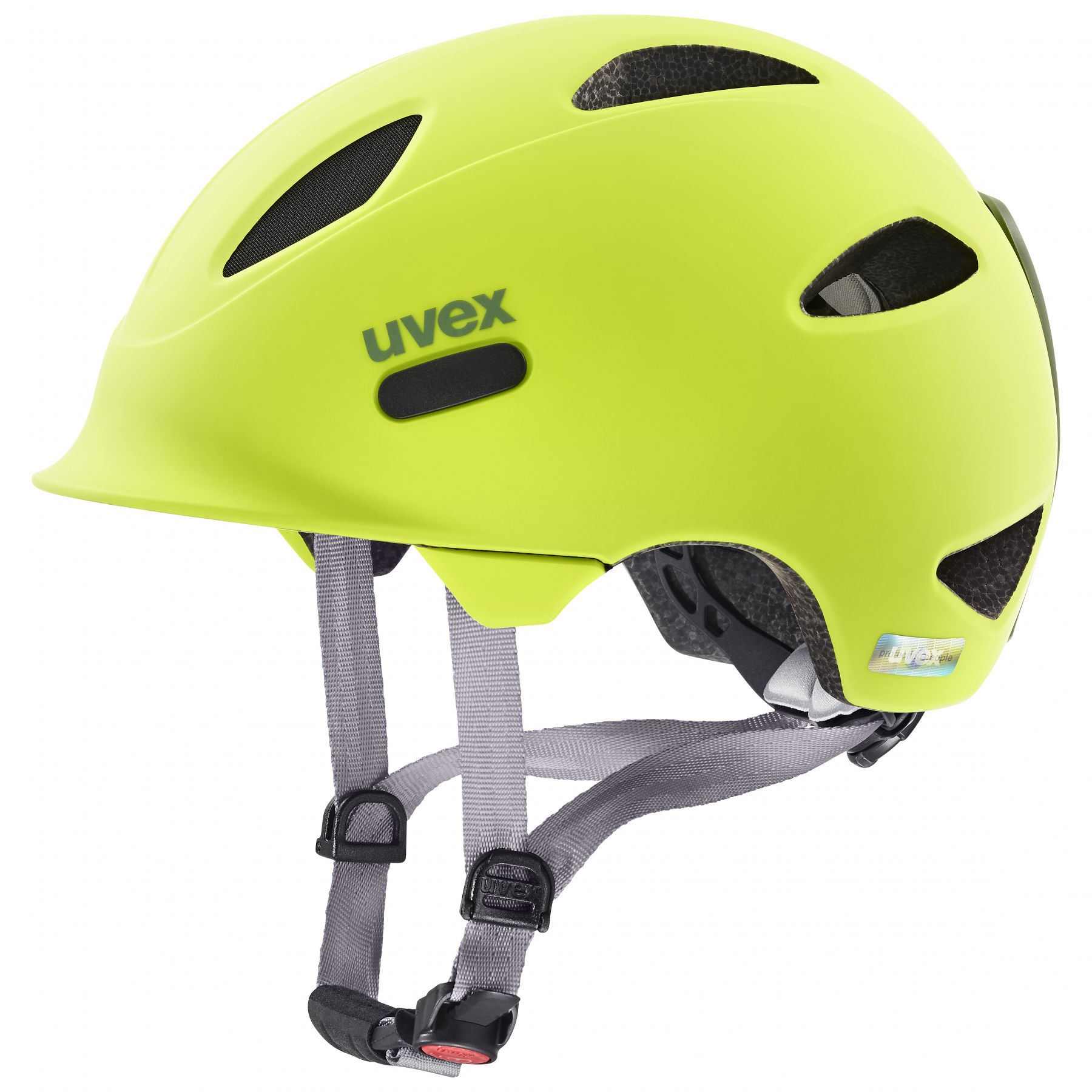 Uvex Oyo, Fahrradhelm, Junior, grün