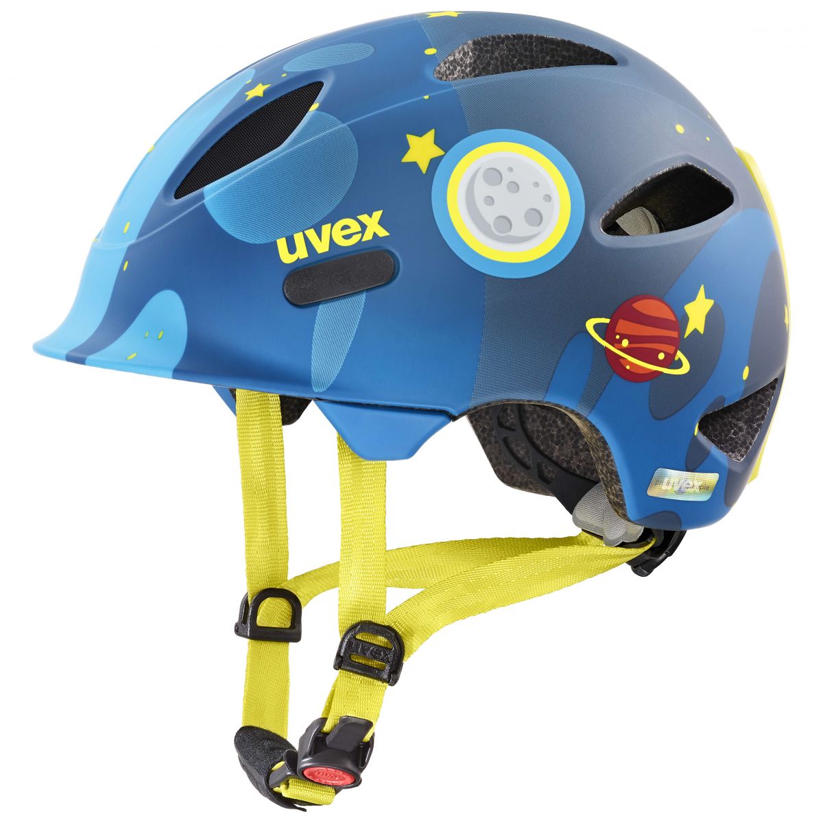 Uvex oyo style, Fahrradhelm, Junior, dunkelblau — 2