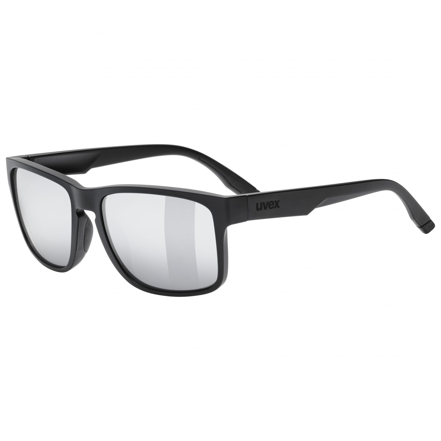 Uvex Poise, Sonnenbrille, schwarz