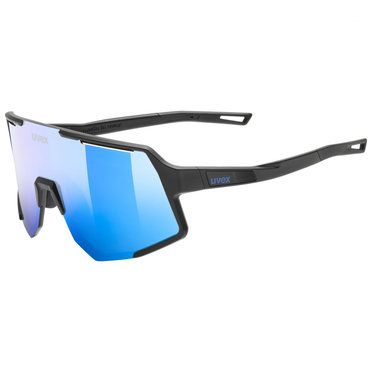 Uvex Sequenze, Sonnenbrille, schwarz — 2