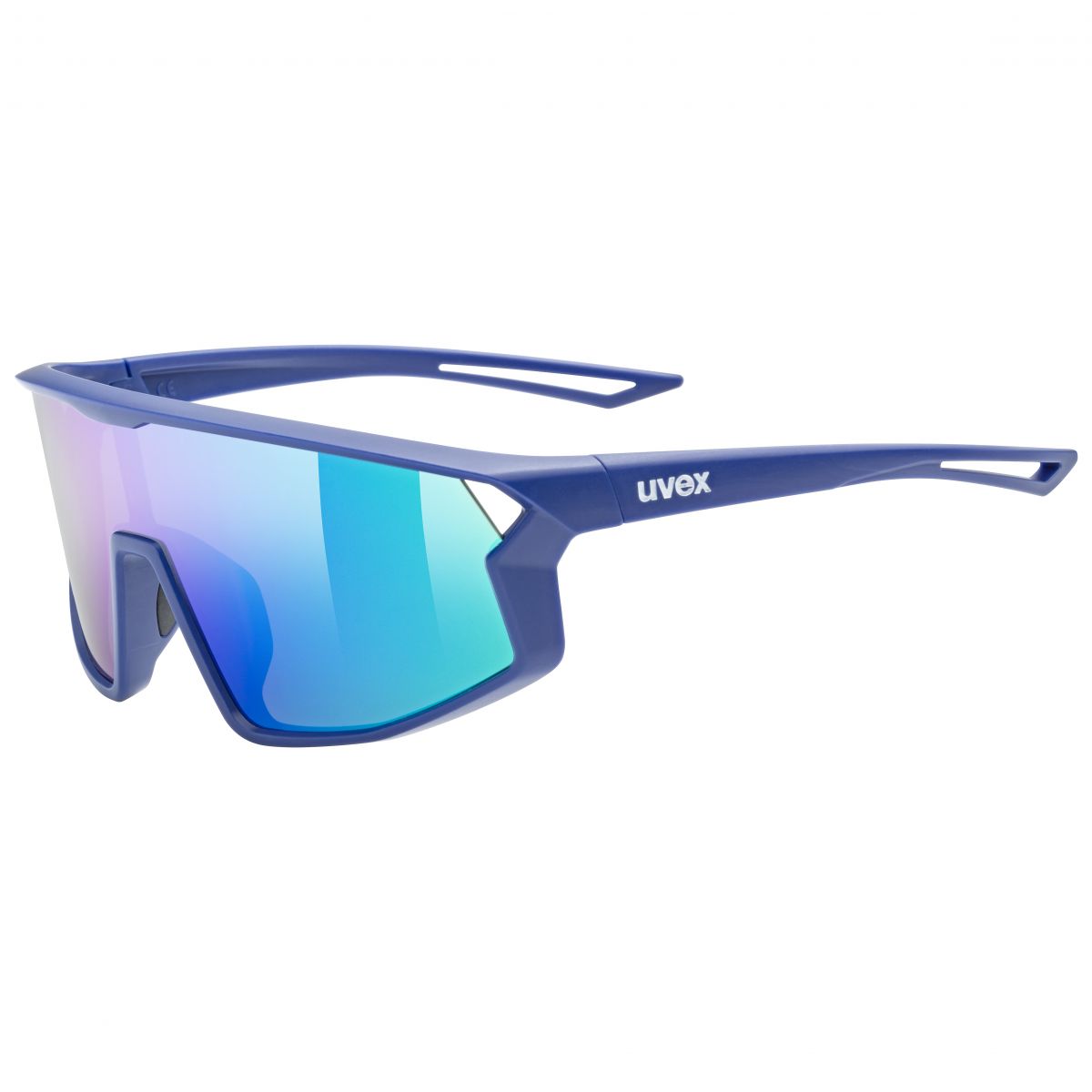 Uvex skyryse, Sonnenbrille, Junior, blau — 2