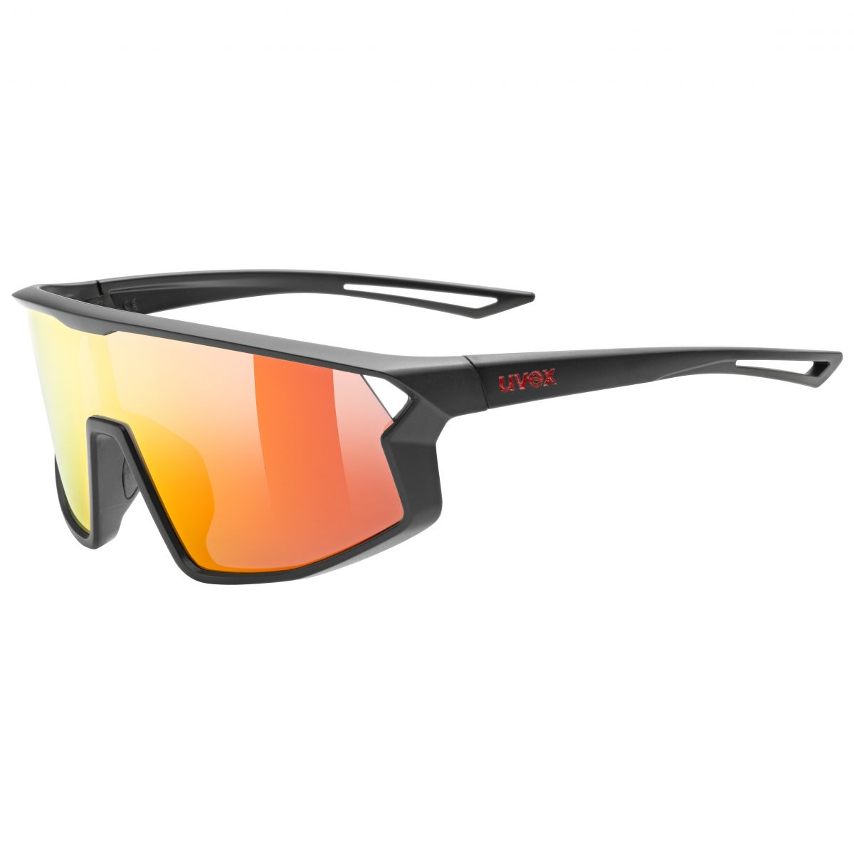 Uvex skyryse, Sonnenbrille, Junior, schwarz — 2