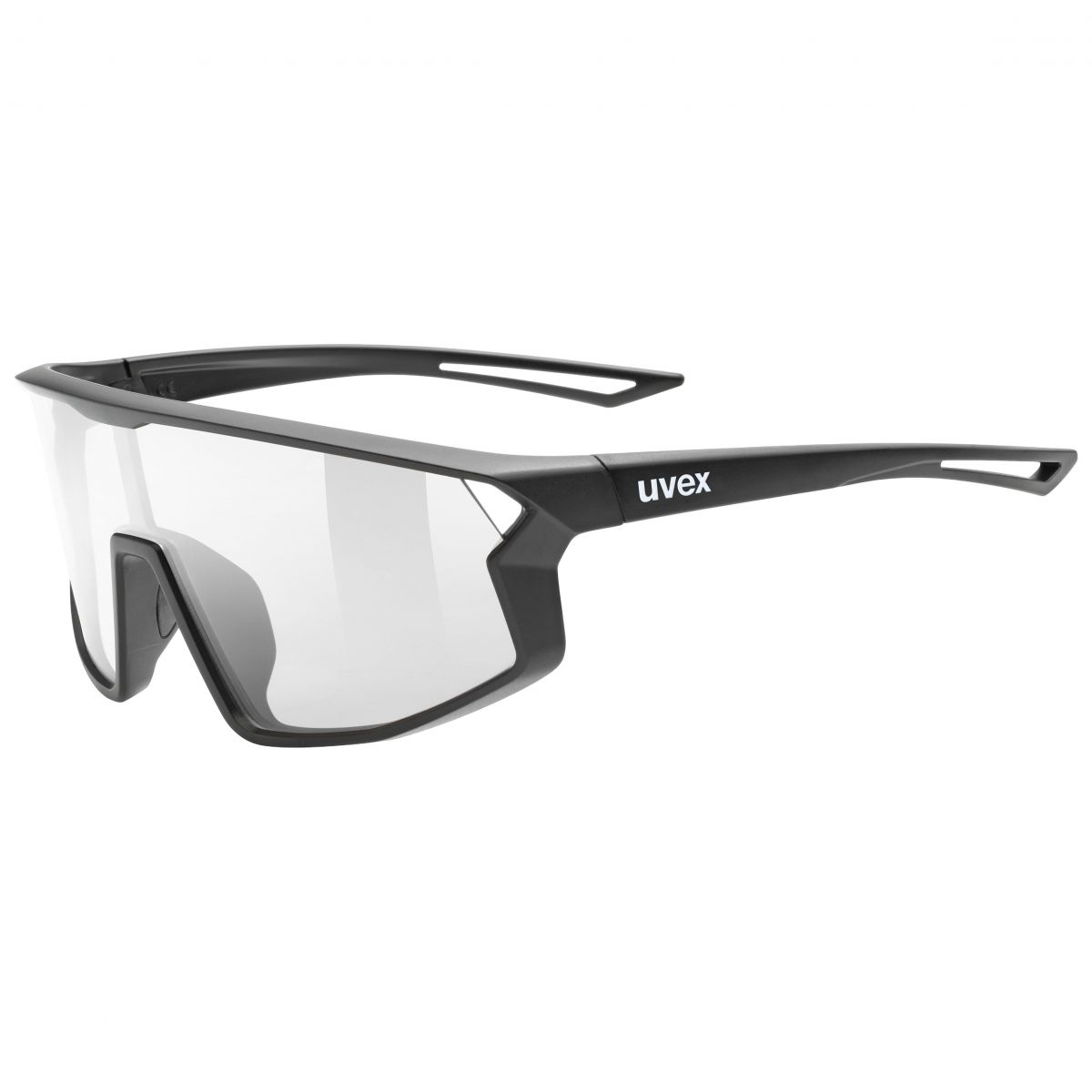 Uvex Skyryse, Sonnenbrillen, Junior, Schwarz — 2