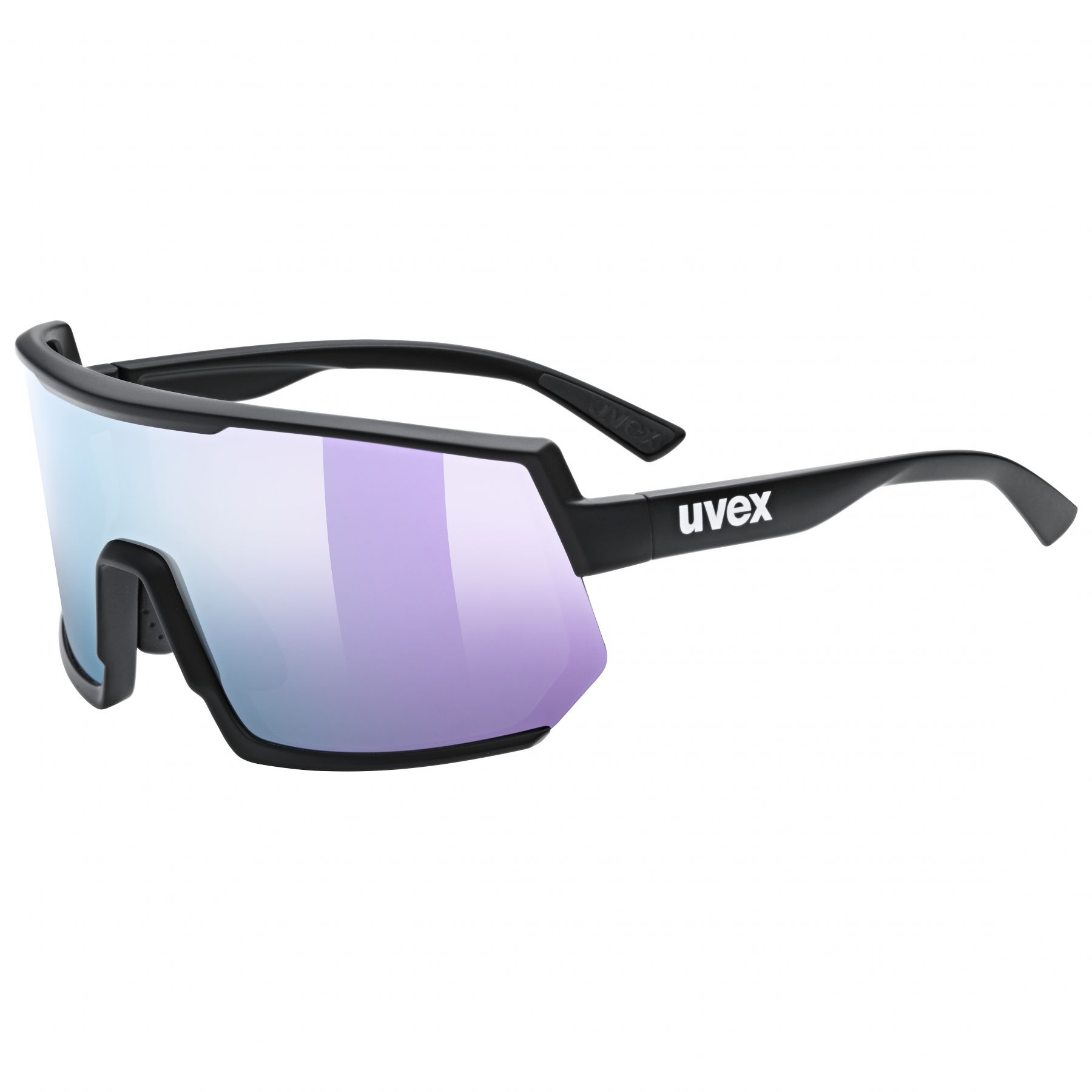 Uvex sportstyle 235, Sonnenbrille, schwarz