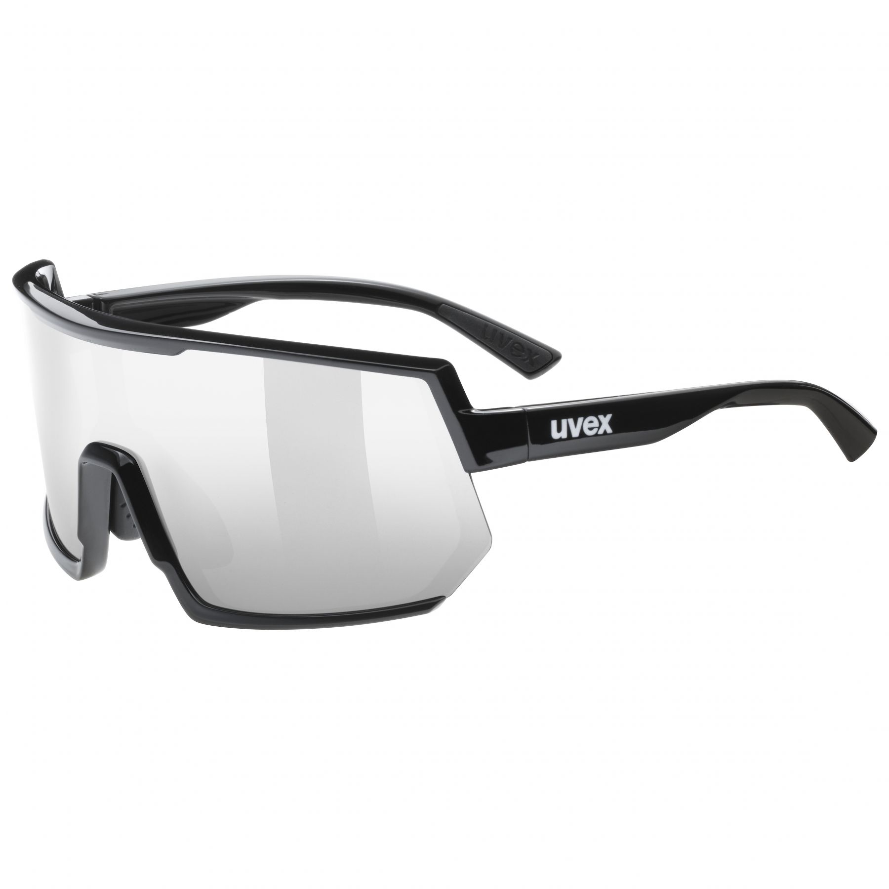 Uvex sportstyle 235, Sonnenbrille, schwarz