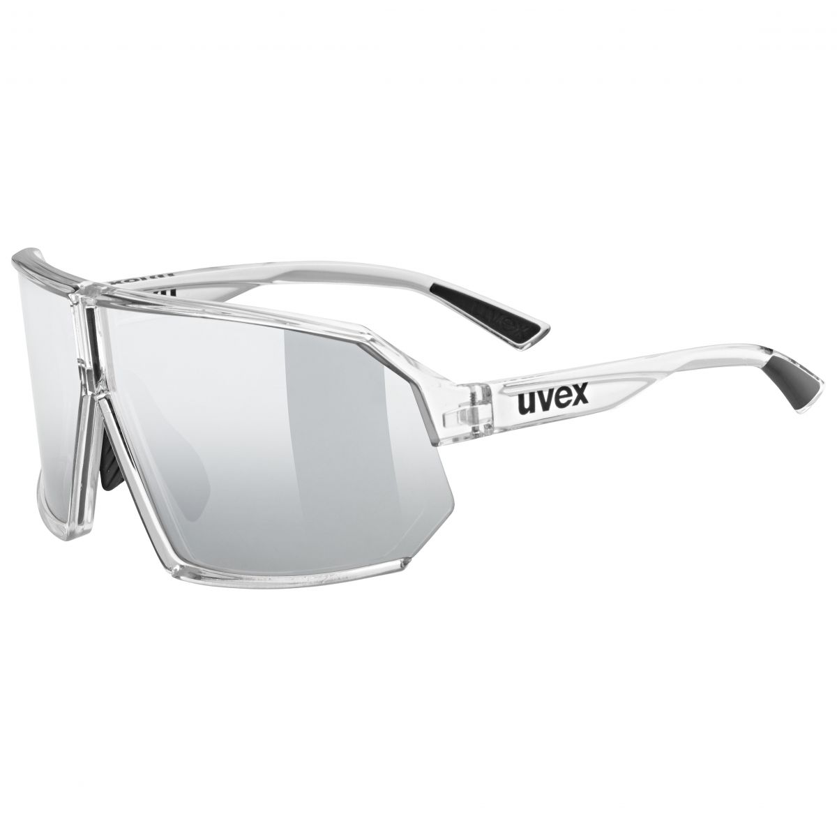 Uvex Sportstyle 237, Sonnenbrillen, klar — 2